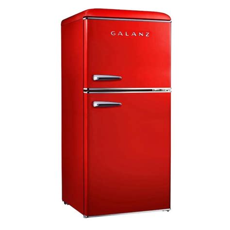Color Stainless Steel. . Lowe refrigerator